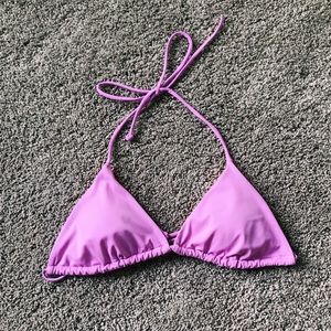 Victoria’s Secret Triangle Swim Top